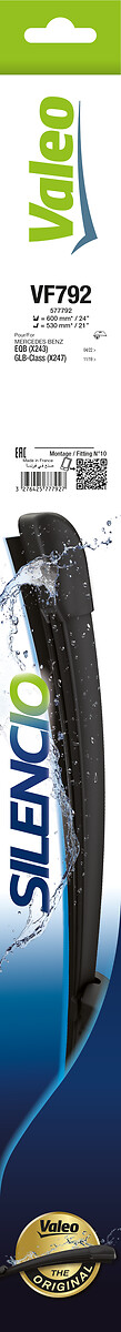 Wischblatt - 577792 VALEO